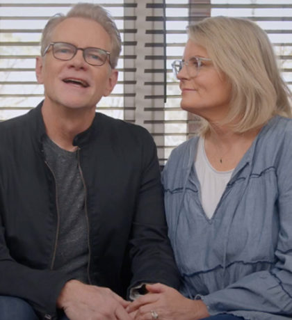 The Great Alaskan Cruise Adventure Invitation from Mary Beth & Steven Curtis Chapman