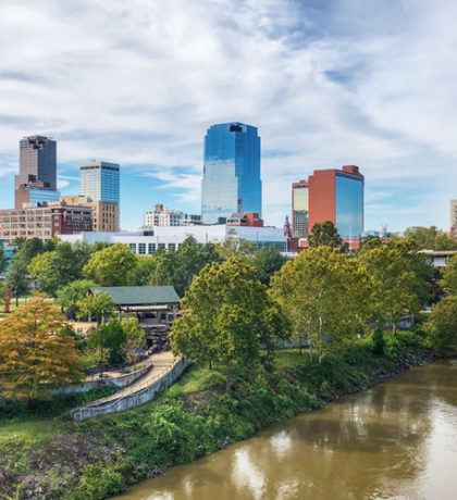 Going Beyond Live | Little Rock City Guide