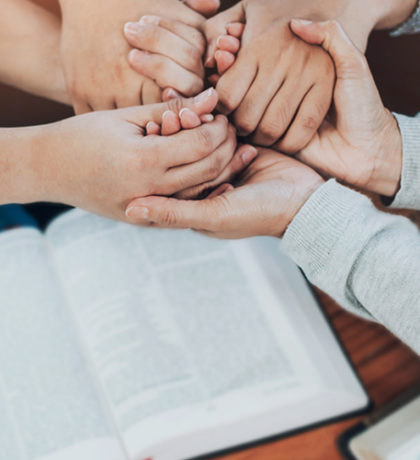 The Importance of Praying Together in Community