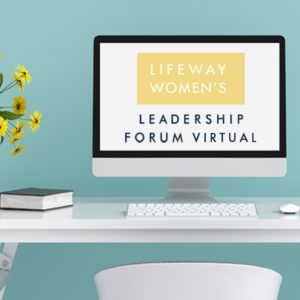 Women's Leadership Forum Virtual Giveaway