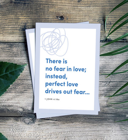 Fighting Fear With Scripture (Plus, Free Printables)