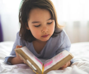 How to Choose a Bible for Your child