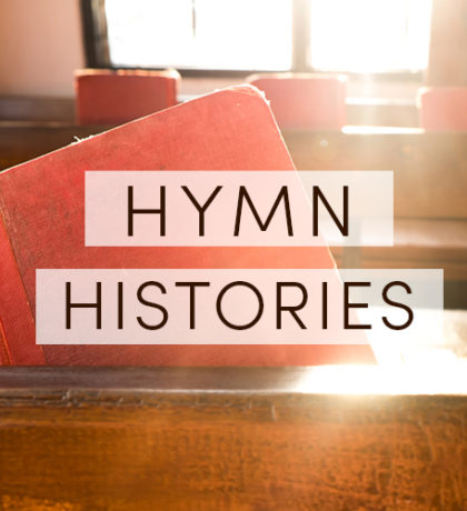 Hymn Histories | Lord, Speak to Me That I May Speak