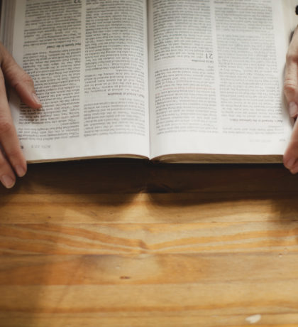 9 Bible Study Tips