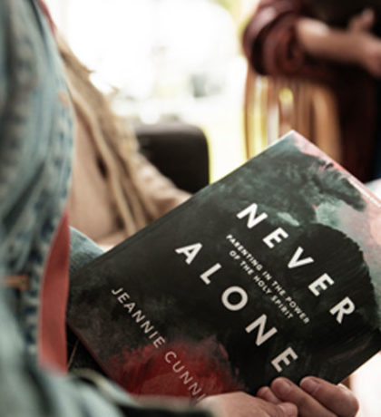 New Never Alone Bible Study | Read an Excerpt