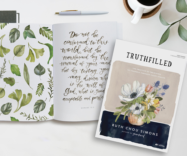 TruthFilled Bible Study | Read an Excerpt
