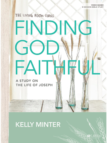 Finding God Faithful cOVER